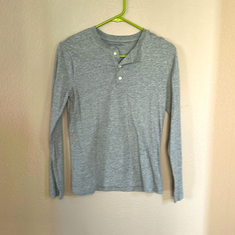 Crewcuts Long Sleeve Henley